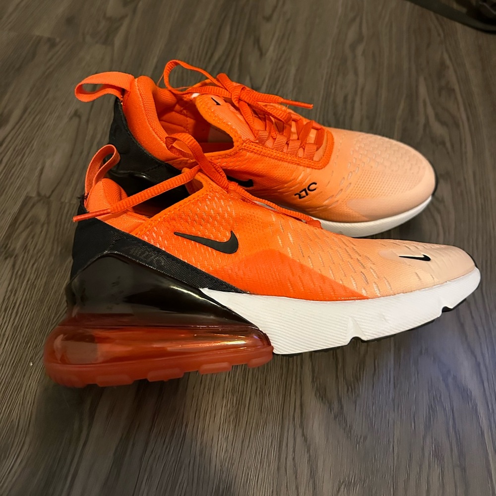 Rush Orange Nike Air Max